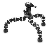 Walimex pro Multiflex-Stativ, 16,5cm Trépied spécial noir