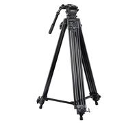 Walimex pro Trépied vidéo Cineast I 188cm