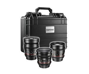 walimex pro VDSLR basic set Canon EF