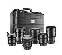 Walimex Pro VDSLR maximale Shooter Set pour Canon EF