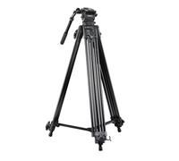walimex pro Videostativ Cineast I 188cm