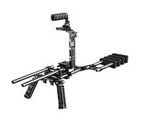 Walimex pro xXL set aptaris mixte action advanced rigs vidéo pour appareil photo reflex numérique