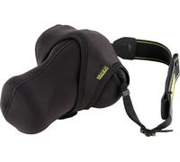 Walimex Pro Housse de protection pour caméra en néoprène M pour caméras SLR
