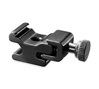 Walimex Sabot Universal en métal (raccord de trépied 1/4 pouce)