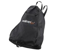 Walimex Sac de Transport Universel pour Bol Beauté, Fond Tissu, Accessoires Photo - Housse Rangement solide pour Matériel & Équipement Photo