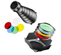 Walimex Set de modeleurs de lumière pour Walimex pro & K