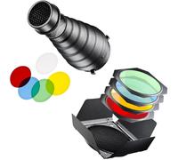 Walimex Set de modeleurs de lumière pour Walimex pro & K