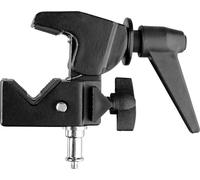 Walimex Super Clamp - Système de support - Montage par serrage