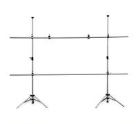 Walimex Système d’autopoles et de perches, 228-328 cm