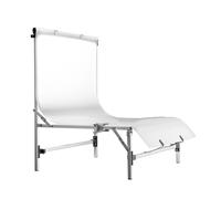 Walimex Table de prise de vue Tavola hauteur de prise de vue 28cm