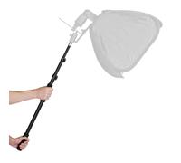 Walimex TELESKOP bras d'extension avec poignée 63-163cm