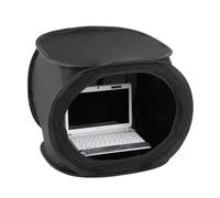 Walimex Tente Pop-Up pour ordinateur portable 50x50x50cm super black