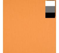 Walimex Tissu de Fond pour Studio Photo/Vidéo 2,85 x 6 m Orange