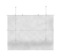 Walimex Tissu diffuseur, 300x300cm