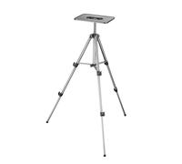 Walimex Trépied 140 cm + plateau pour ordinateur portable et projecteur