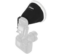 Diffuseur walimex universel Octagon Ø15 cm pour flash compact