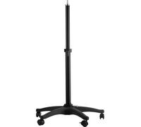 Walimex Wheeled Stand for Wind Machine - Mise en place - charge maxi : 12 kg