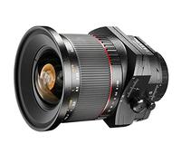 Walinex Pro 20139 Objectif Sony E 24/3,5 T-S CSC Noir