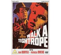 Walk a Tightrope [DVD] by Dan Duryea