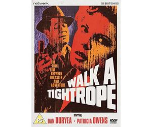 Walk a Tightrope [DVD] by Dan Duryea
