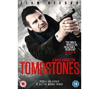 A Walk Among the Tombstones – Warner Bros. – Édition Royaume‑Uni (Import)