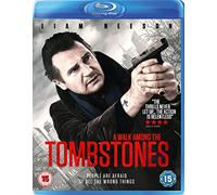Walk Among The Tombstones [Edizione: Regno Unito] [Blu-Ray] [Import]