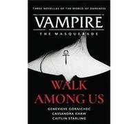 Walk Among Us by Caitlin Starling Paperback Book Caitlin Starling (Auteur)