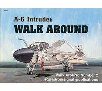 Walk Around A-6 Intruder