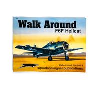 Walk Around F6F Hellcat