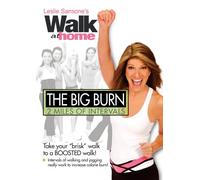 Walk at Home: The Big Burn-2 Miles of Intervals