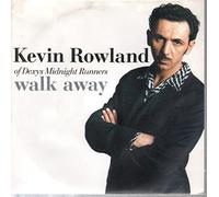 KEVIN ROWLAND - WALK AWAY 7" (7 INCH VINYL 45) UK MERCURY 1988