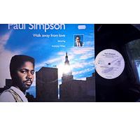 Walk Away from Love (Feat. Anthony White) [Import]