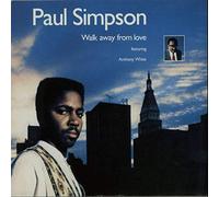 Walk Away from Love (Feat. Anthony White) [Import]