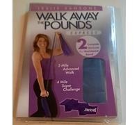 Walk Away pounds-Miles 3 & 4 with Stretchie