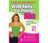 Walk Away the Lbsfor Abs: 2 in 1 [Import USA Zone 1]