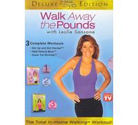 Walk Away the Pounds 2-Pack: Super Fat Burning + Get Up and Get Started High Calorie Burn [Import USA Zone 1]