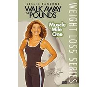 Walk Away the Pounds: Muscle Mile One [Import USA Zone 1]
