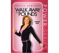 Walk Away the Pounds: Power Mile [Import USA Zone 1]