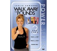 Walk Away the Pounds: Power Series [Import USA Zone 1]