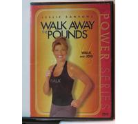 Gaiam - DVD - Walk Away the Pounds : Walk & Jog - Import USA Zone 1