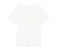 Walk by Faith Not by Sight Citation chrétienne inspirante T-Shirt, Femme Grandes Tailles, Blanc, 1X