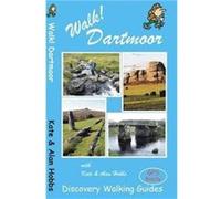 Walk! Dartmoor Kate Hobbs, Alan Hobbs (Auteur)