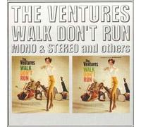Walk Don T Run [Mono+Stereo] [Import]
