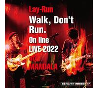 麗蘭［Walk, Don’t Run.]On line LIVE 2022 at MANDALA