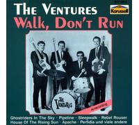 Walk, Don't Run (14 Tracks, re-Recording) [Import]