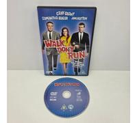 Walk Don't Run (1966) Dvd
