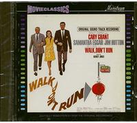 Walk, Don't Run