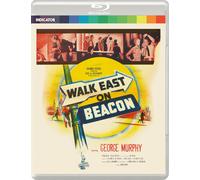 Walk East On Beacon (Blu-ray) Virginia Gilmore Karel Stepanek Louisa Horton