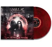 Walk In Darkness - On The Road To Babylon (Red/Black Vinyl)