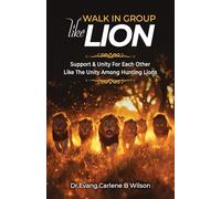 Walk In Group Like Lion: Support & Unity For Each Other Like The Unity Among Hunting Lions